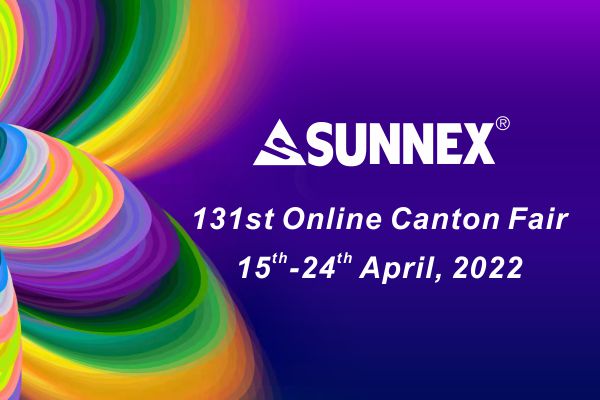 131η Έκθεση Canton Fair SUNNEX Σε προετοιμασία!