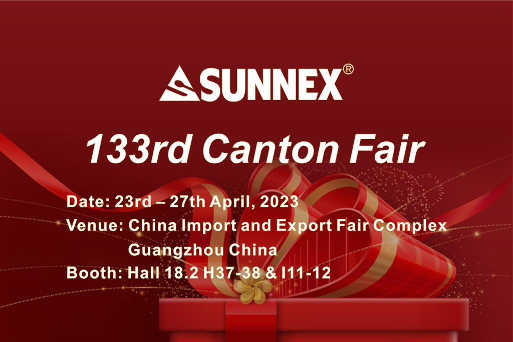 133rd CANTON FAIR 2023