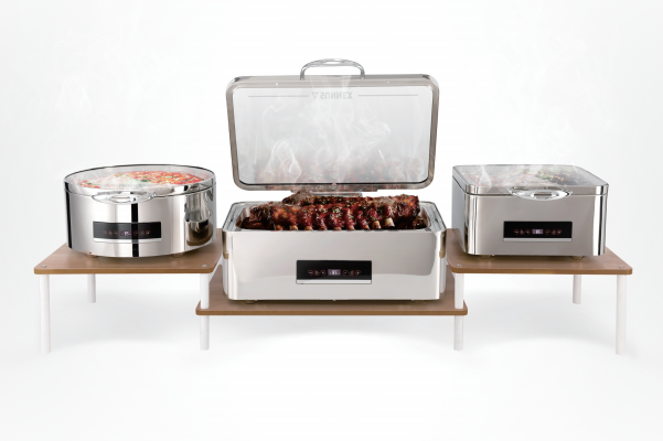 Sunnex Lido Series CHAFERS: Αναβάθμιση Essential Catering του 2025