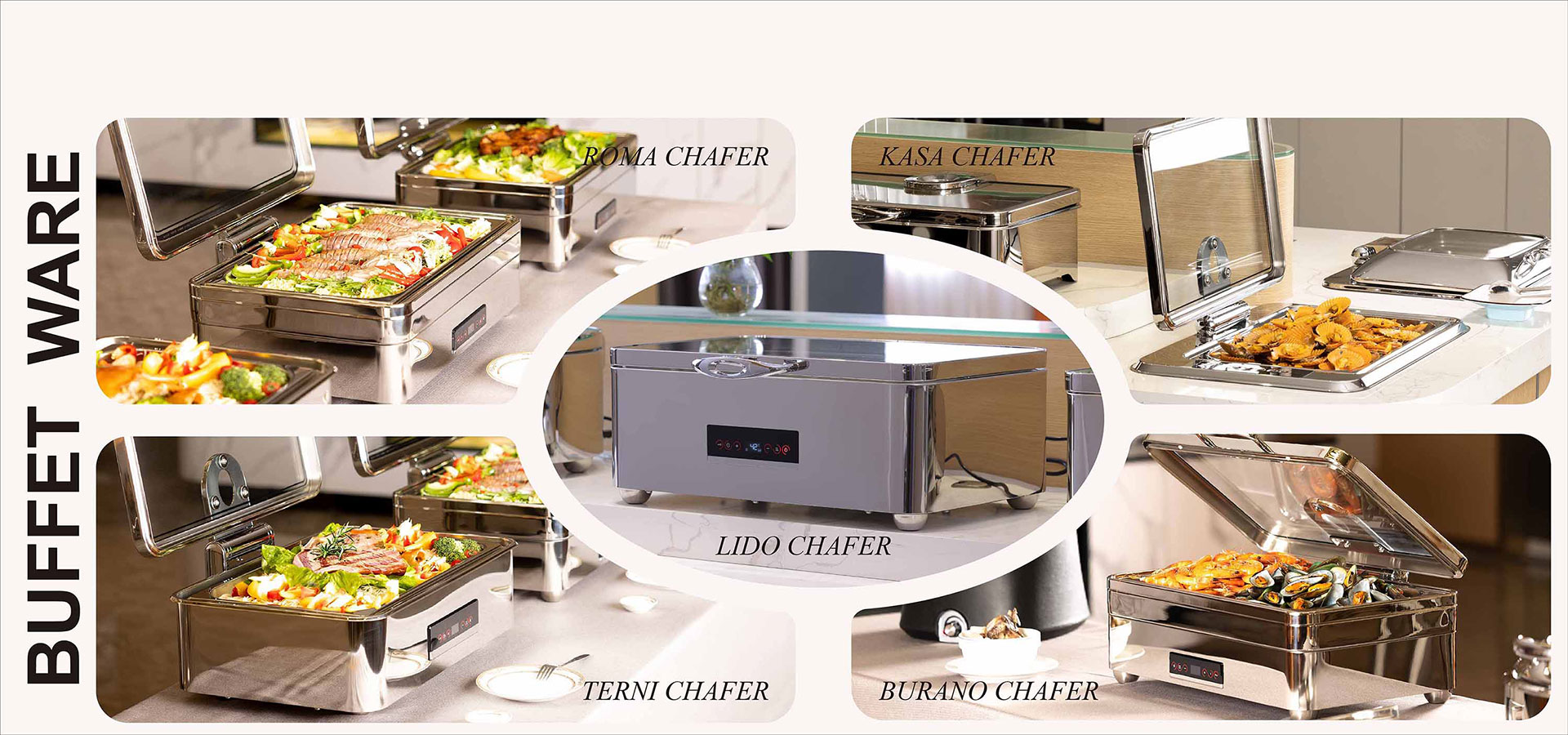 Είδη μπουφέ