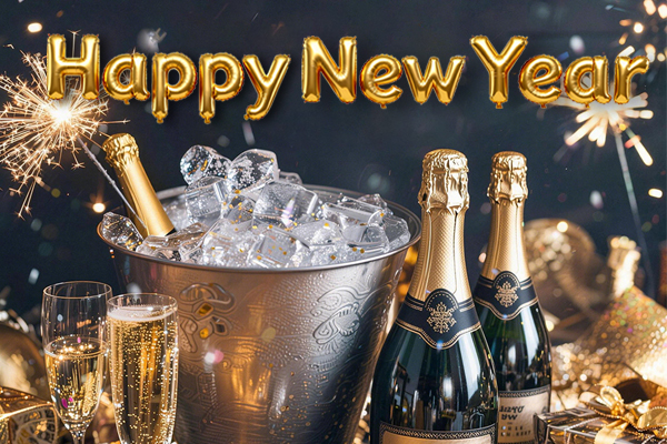 Ευχές και καλή χρονιά από το SUNNEX