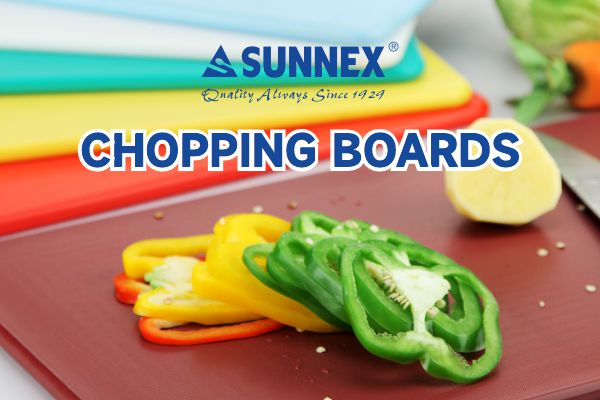 Επιλέξτε τη σωστή σανίδα κοπής για μια πιο άνετη εμπειρία κοπής