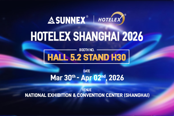 Πρόσκληση του Shanghai Hotelex 2026