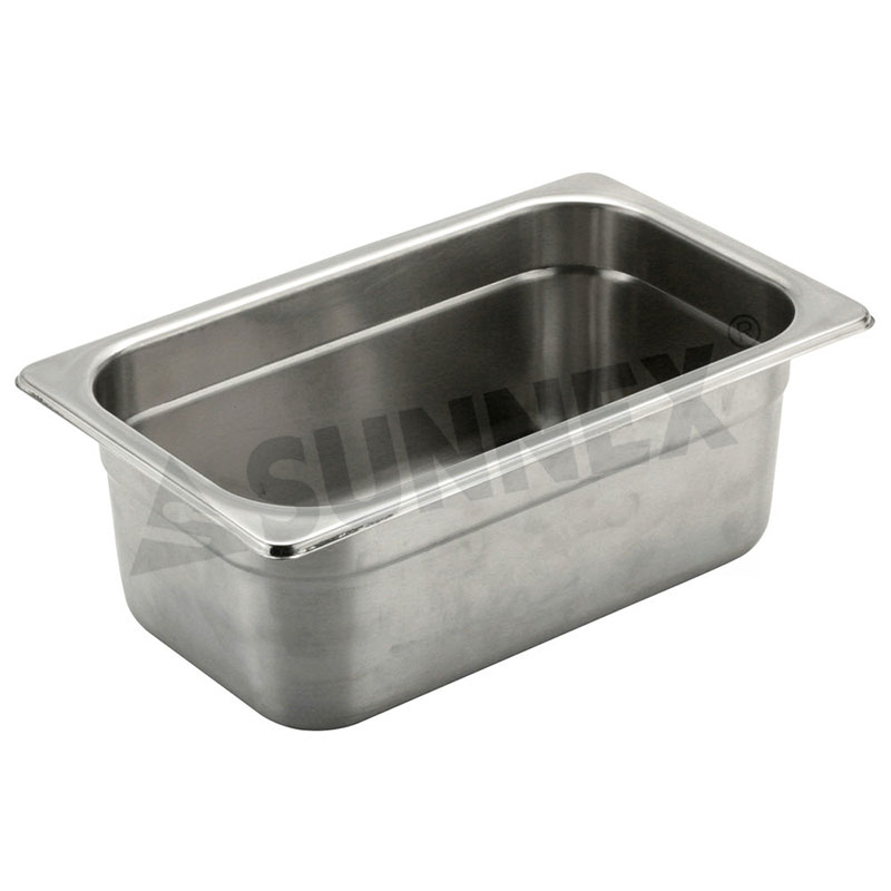 Chafer Food Pan Stainless Steam Steam Restaurant Pan