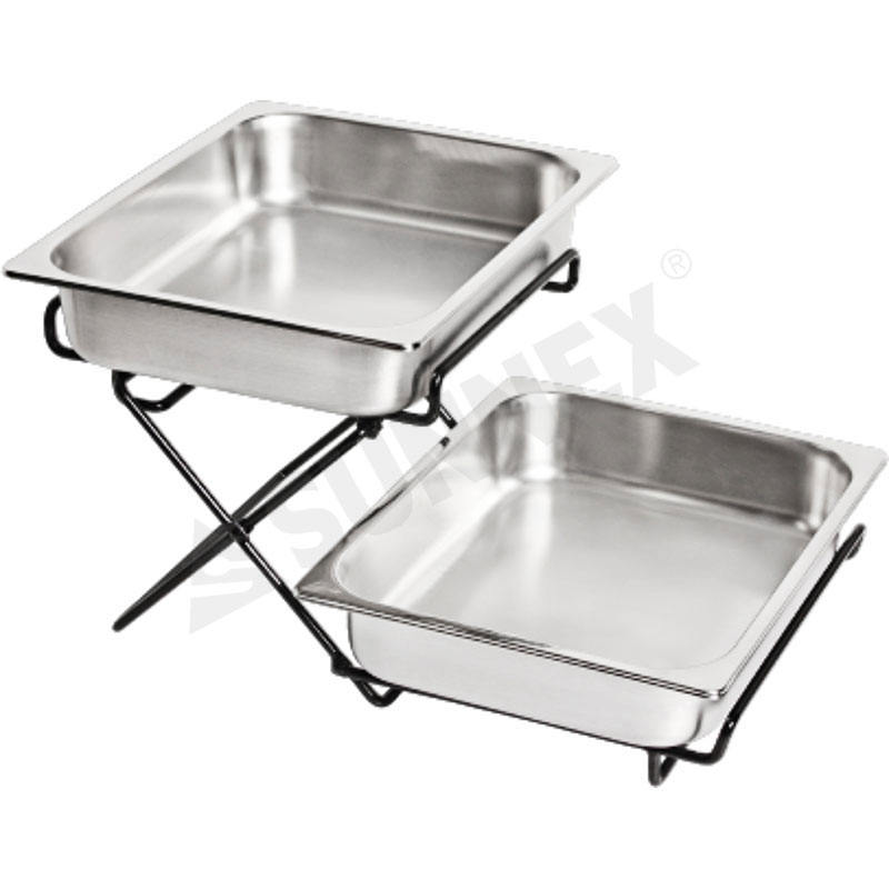 Chafer Food Pan Inox Steam Table Hotel Pan