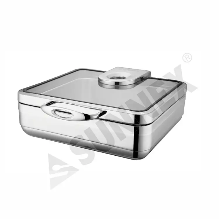 Ρομά 2/3 μπουφέ Chafer